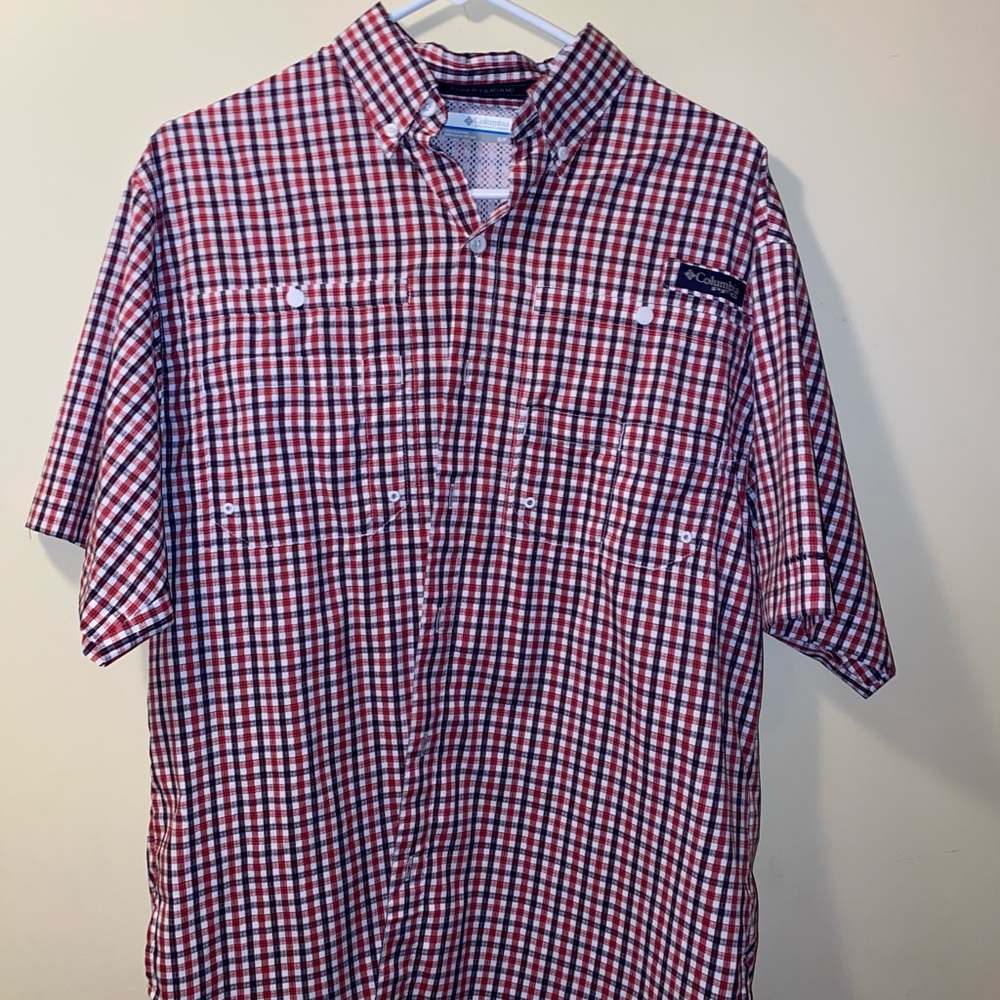 Columbia PFG Fishing Shirt